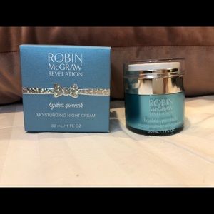 Robin McGraw Revelation: hydra qwench